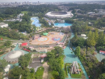 西武園ゆうえんちに投稿された画像（2025/10/6）