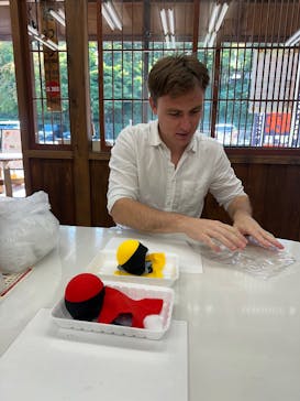 飛騨高山思い出体験館 飛騨の里店に投稿された画像（2025/10/6）