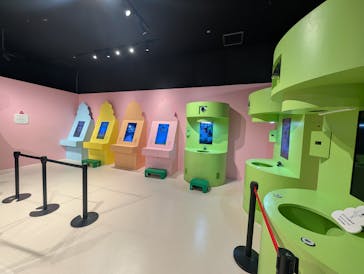 うんこミュージアム TOKYOに投稿された画像（2025/10/6）