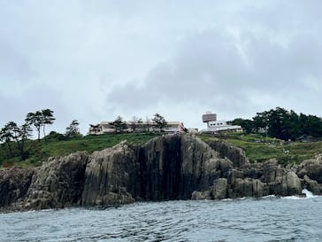 東尋坊観光遊覧船株式会社に投稿された画像（2025/10/6）