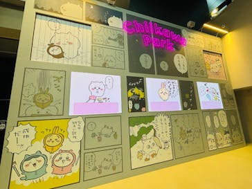 ちいかわパークに投稿された画像（2025/10/6）