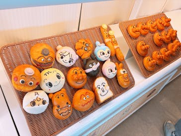 横浜アンパンマンこどもミュージアムに投稿された画像（2025/10/6）