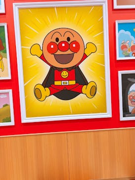 横浜アンパンマンこどもミュージアムに投稿された画像（2025/10/6）