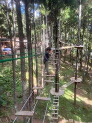 Sport & Do Resort リソルの森　フォレストアドベンチャー・ターザニアに投稿された画像（2025/10/6）