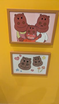 横浜アンパンマンこどもミュージアムに投稿された画像（2025/10/6）