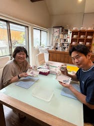 ポーセラーツサロンリブレに投稿された画像（2025/10/6）