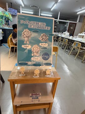 海洋堂ホビーランドに投稿された画像（2025/10/6）