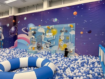 キッズランドUS 三重鈴鹿店に投稿された画像（2025/10/6）