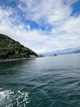 あわしまマリンパークに投稿された画像（2025/10/6）