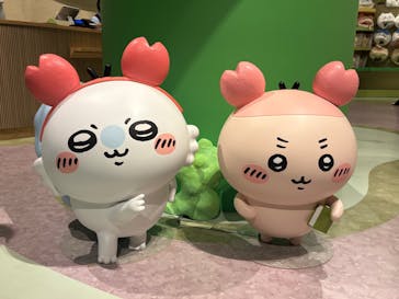 ちいかわパークに投稿された画像（2025/10/6）