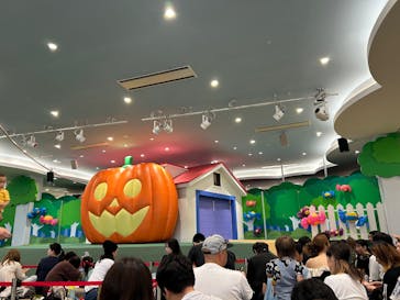 横浜アンパンマンこどもミュージアムに投稿された画像（2025/10/6）