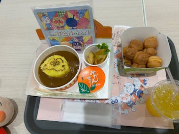 横浜アンパンマンこどもミュージアムに投稿された画像（2025/10/6）