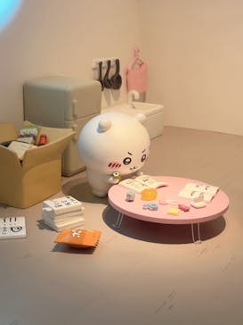 ちいかわパークに投稿された画像（2025/10/6）