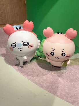 ちいかわパークに投稿された画像（2025/10/6）