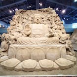 鳥取砂丘砂の美術館に投稿された画像（2025/10/7）