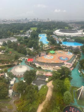 西武園ゆうえんちに投稿された画像（2025/10/7）