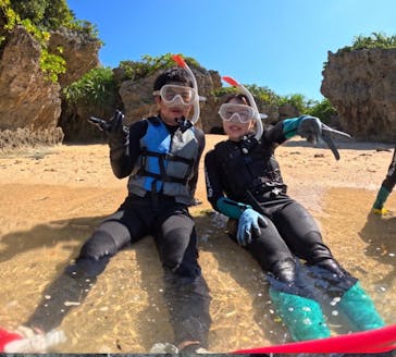 武藤潜水に投稿された画像（2025/10/7）