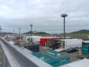 モビリティリゾートもてぎに投稿された画像（2025/10/7）