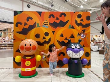 横浜アンパンマンこどもミュージアムに投稿された画像（2025/10/7）