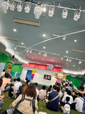 横浜アンパンマンこどもミュージアムに投稿された画像（2025/10/7）