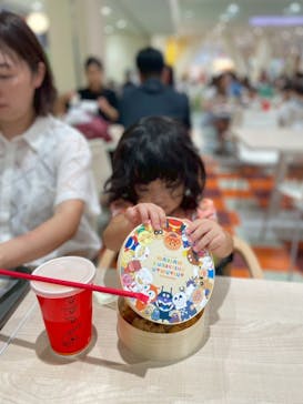 横浜アンパンマンこどもミュージアムに投稿された画像（2025/10/7）