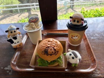 成田ゆめ牧場に投稿された画像（2025/10/7）