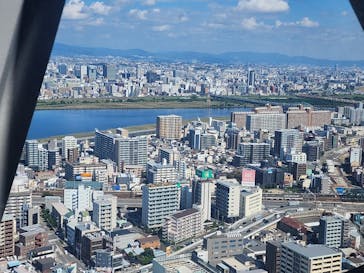 梅田スカイビル・空中庭園展望台に投稿された画像（2025/10/7）