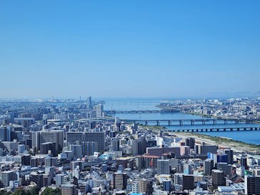 梅田スカイビル・空中庭園展望台に投稿された画像（2025/10/7）