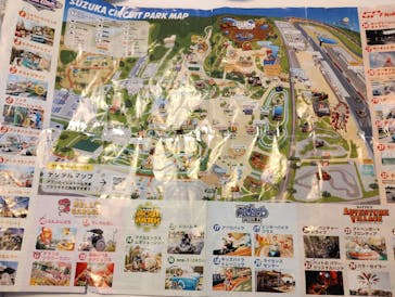 鈴鹿サーキットに投稿された画像（2025/10/7）