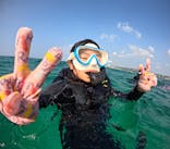 青の洞窟専門店　沖縄ダイビングショップ和に投稿された画像（2025/10/7）