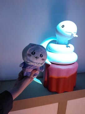 ちいかわパークに投稿された画像（2025/10/7）