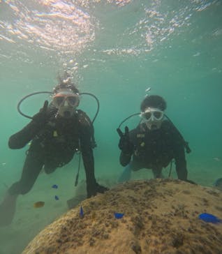 沖縄マリンサービス碧に投稿された画像（2025/10/7）