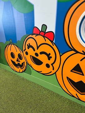 横浜アンパンマンこどもミュージアムに投稿された画像（2025/10/7）