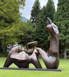 彫刻の森美術館に投稿された画像（2025/10/7）