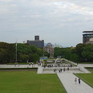 広島平和記念資料館に投稿された画像（2025/10/7）