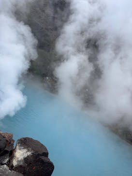 べっぷ地獄めぐりに投稿された画像（2025/10/7）