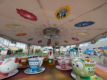 ひらかたパークに投稿された画像（2025/10/7）