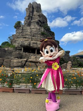 ひらかたパークに投稿された画像（2025/10/7）