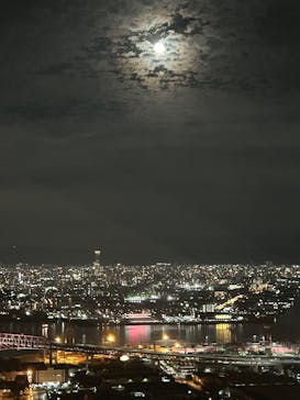 さきしまコスモタワー展望台に投稿された画像（2025/10/7）