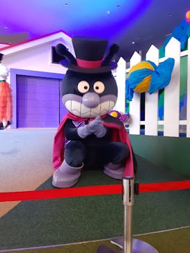 横浜アンパンマンこどもミュージアムに投稿された画像（2025/10/7）