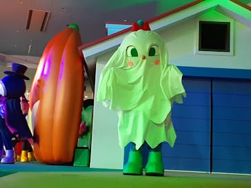 横浜アンパンマンこどもミュージアムに投稿された画像（2025/10/7）