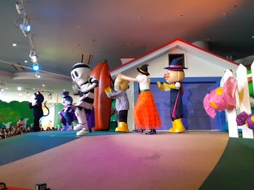 横浜アンパンマンこどもミュージアムに投稿された画像（2025/10/7）