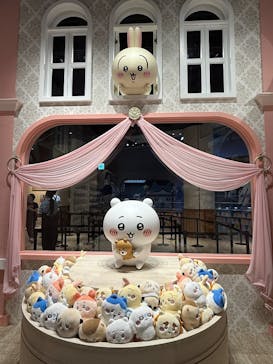 ちいかわパークに投稿された画像（2025/10/7）