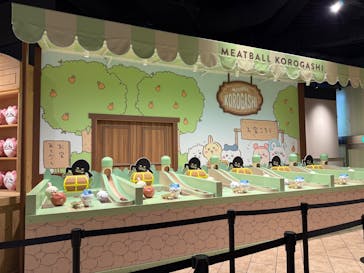 ちいかわパークに投稿された画像（2025/10/7）