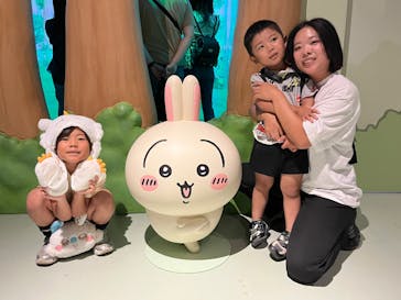 ちいかわパークに投稿された画像（2025/10/7）