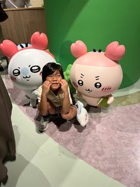 ちいかわパークに投稿された画像（2025/10/7）