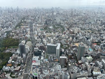 ハルカス300(展望台)に投稿された画像（2025/10/7）