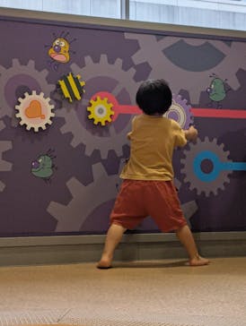 神戸アンパンマンこどもミュージアム＆モールに投稿された画像（2025/10/7）