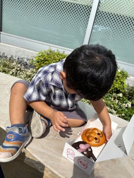 横浜アンパンマンこどもミュージアムに投稿された画像（2025/10/7）