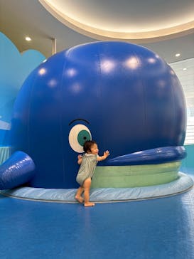 横浜アンパンマンこどもミュージアムに投稿された画像（2025/10/7）